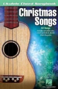 Christmas Songs Ukulele Chord Songbook (Paperback)
