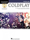 Coldplay: For Violin