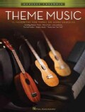 Theme Music: 15 Favorites for Three for More Ukuleles (Paperback)