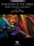 Phantom of the Opera: Medley for Violin and Piano (Paperback)