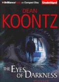 The Eyes of Darkness (CD-Audio)