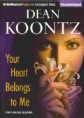 Your Heart Belongs to Me (CD-Audio)