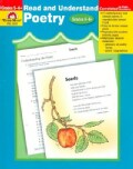 Poetry, Grades 5-6 (Paperback)