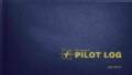 The Standard Pilot Log: Navy Blue (Hardcover)