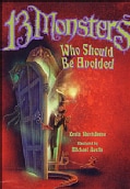 13 Monsters Who Should Be Avoided (Hardcover)