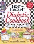 Fix-It and Forget-It Diabetic Cookbook: 500 Slow Cooker Favorites-to Include Everyone! (Hardcover)