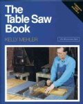 The Table Saw Book (Paperback)
