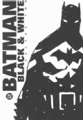 Batman 2: Batman Black and White (Paperback)
