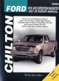 Chilton's Ford Pick-ups/ Expedition/ Navigator 1997-2009 Repair Manual: Covers U.S. and Canadian Models of Ford F... (Paperback)