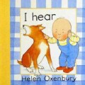 I Hear (Board book)