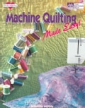 Machine Quilting Made Easy (Paperback)