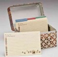 Simple Seasons Recipe Cards (Cards)
