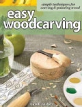 Easy Woodcarving (Paperback)