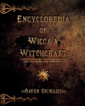 Encyclopedia of Wicca & Witchcraft (Paperback)