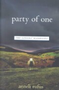 Party of One: The Loners' Manifesto (Paperback)