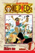 One Piece 1: Romance Dawn (Paperback)