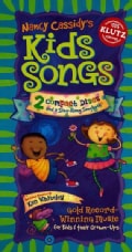 Nancy Cassidy's Kids Songs: The Sing-Along Songbook