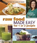 Raw Food Made Easy for 1 or 2 People (Paperback)