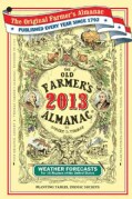 The Old Farmer's Almanac 2013 (Paperback)