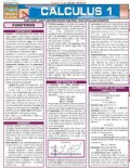 Calculus: Functions, Limits and Derivatives for First-year Calculus Students (Cards)