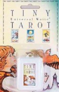Tiny Tarot Key Chain (Hardcover)