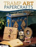 Tramp Art Papercrafts: 25 Projects for Corrugated Paper (Paperback)