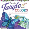 Time to Tangle With Color (Paperback)
