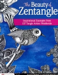 The Beauty of Zentangle: Favorite Examples from 125 Gifted Tangle Artists Worldwide (Paperback)
