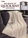 Big Book of Quick Knit Afghans (Paperback)