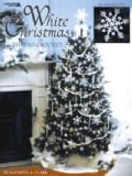 White Christmas in Thread Crochet (Paperback)
