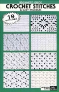 Beginner's Guide Crochet Stitches & Easy Project (Paperback)