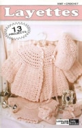Layettes: Knit and Crochet 13 Projects (Paperback)