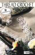 Thread Crochet: Beginner's Guide (Paperback)