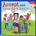 Accept And Value Each Person (Paperback)