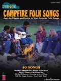 Campfire Folk Songs (Paperback)
