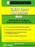 GED Test Skill Builder: Math (Paperback)