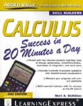 Calculus Success in 20 Minutes a Day (Paperback)