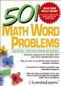 501 Math Word Problems (Paperback)