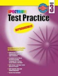 Test Practice: Grade 3 (Paperback)