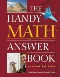 The Handy Math Answer Book (Paperback)