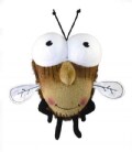 Fly Guy Doll (Paperback)