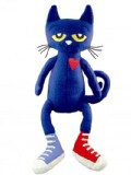 Pete the Cat Doll: 28" (Hardcover)