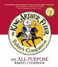 The King Arthur Flour Baker's Companion: The All-Purpose Baking Cookbook (Paperback)