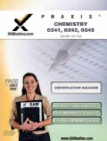 Praxis Chemistry 20241, 20242, 20245: Teacher Certification Exam (Paperback)