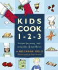 Kids Cook 1-2-3 (Hardcover)