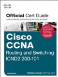 Cisco Ccna Routing and Switching Icnd2 200-101 Official Cert Guide (Hardcover)