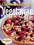 Good Housekeeping Favorite Recipes Vegetarian Meals (Spiral bound)