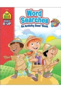 Word Searches (Paperback)
