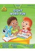Sight Word Fun 1 (Paperback)