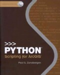 Python Scripting for ArcGIS